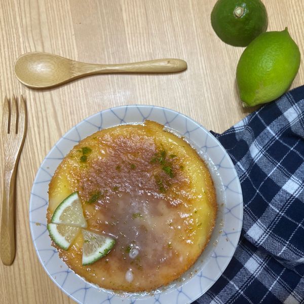 老奶奶檸檬蛋糕🍋 簡易做法 : 貝塔小姐的廚房一起做