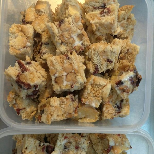 雪花Q餅（雪Q餅/雪花餅）：An Chi Wu 一起做