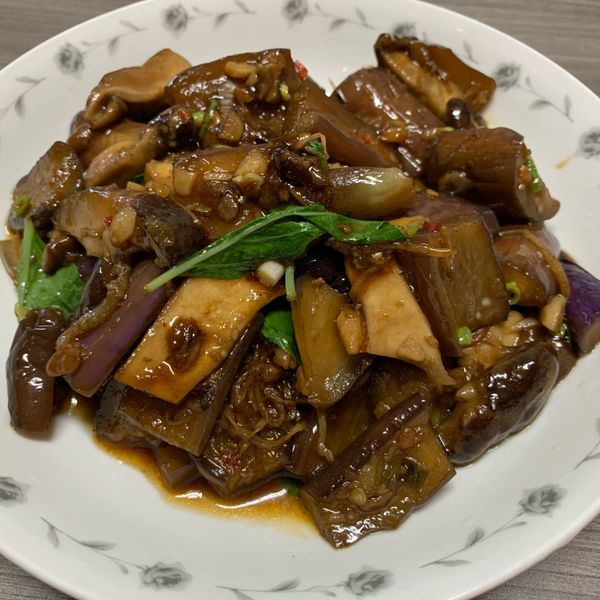 塔香茄子 : 宋有閒一起做