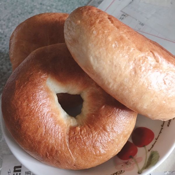 原味貝果 : Cathy Pan一起做