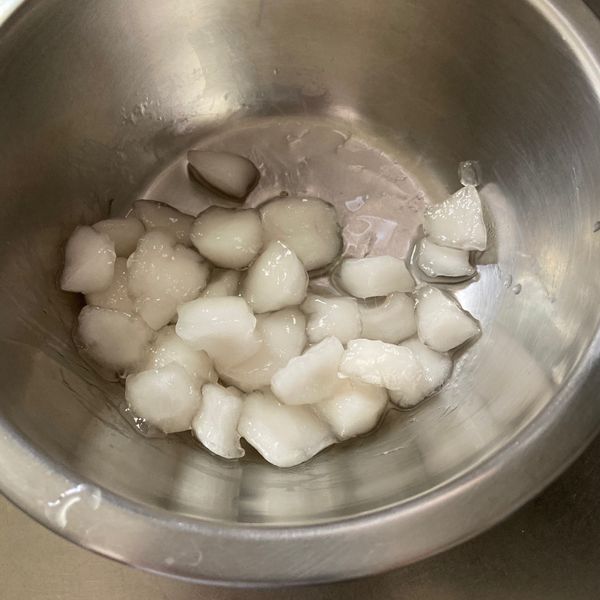 超Q的粉角綠豆湯:Mandy Yu 一起做