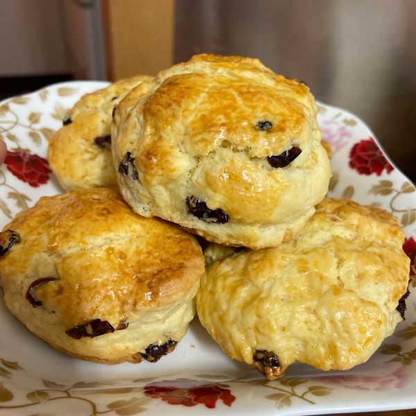 超簡單又美味鬆軟的司康（Video)：澐 一起做