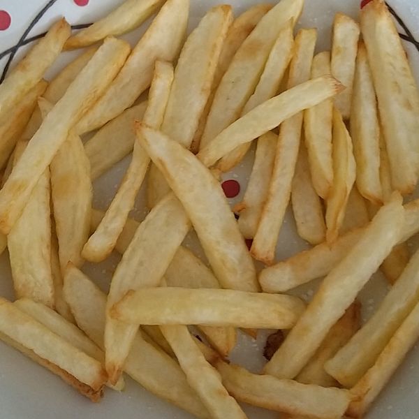 氣炸馬鈴薯條🍟：ddoogg 一起做