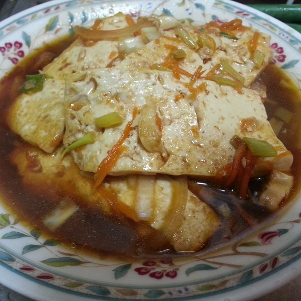 【愛酷家常菜】茄汁豆腐：Beverly Chih 一起做