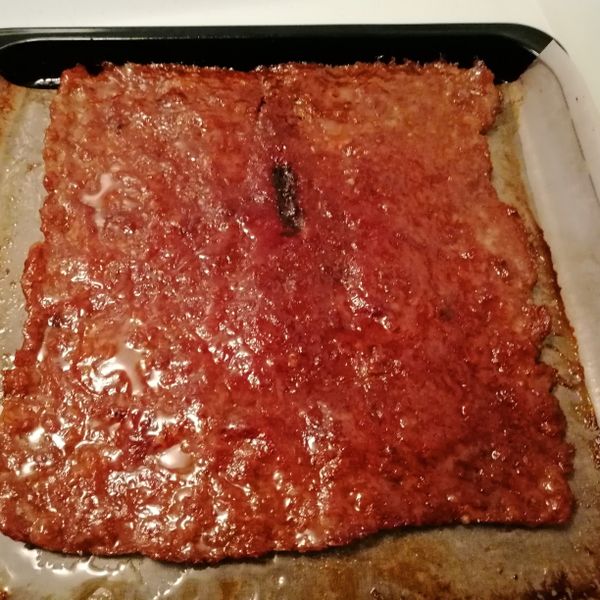 蜜汁豬肉乾 : Cat Jheng一起做