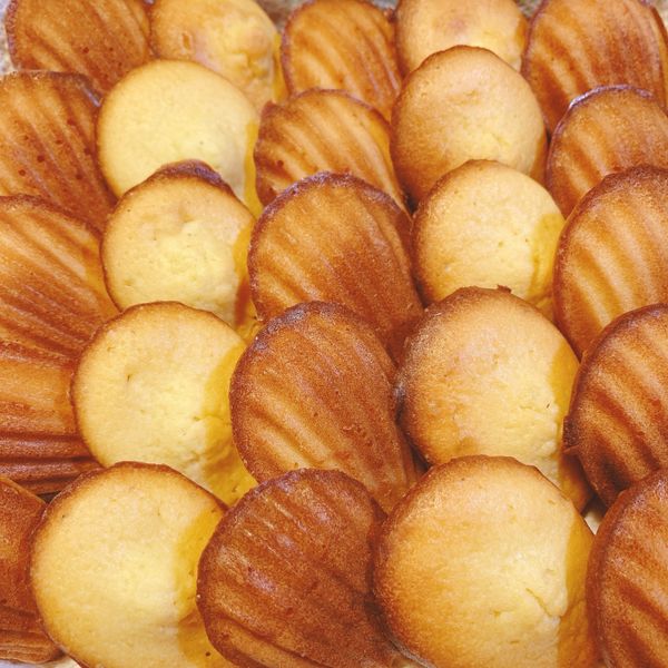 原味瑪德蓮 (Madeleine) : Sharmin Hsu一起做