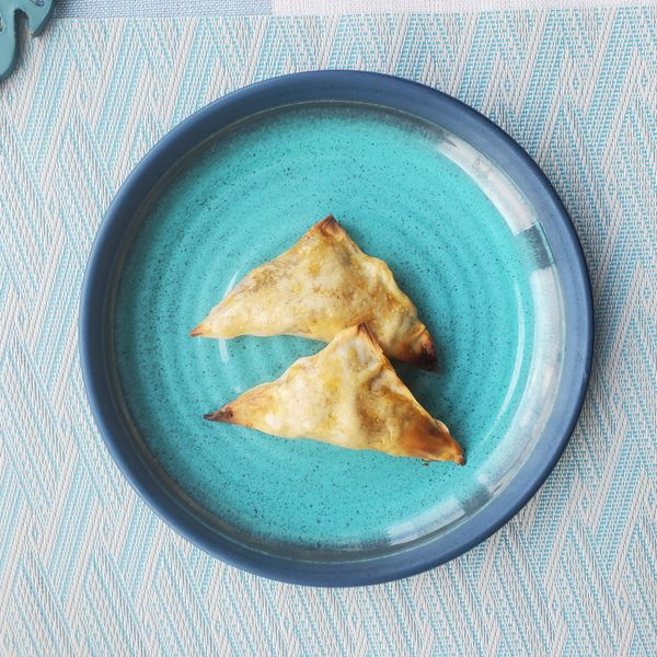 香脆咖哩角 【免油炸】 : Prudencefung一起做