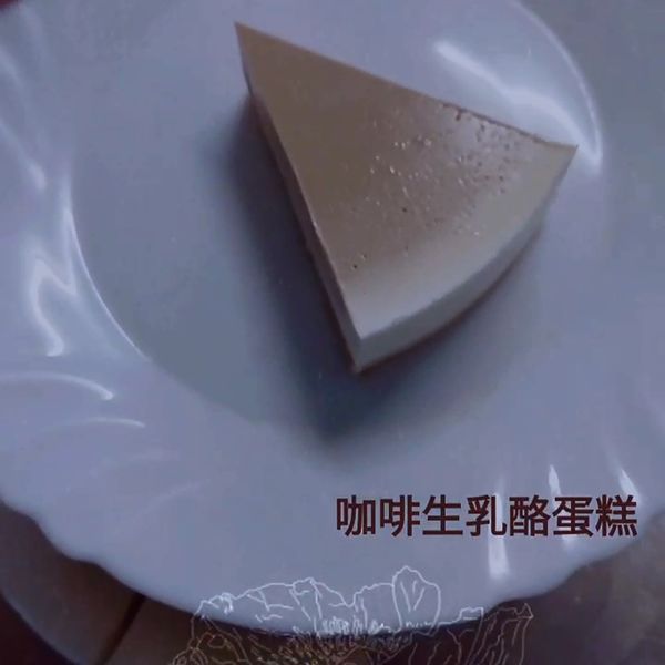 草莓漸層生乳酪蛋糕【免烤箱、超詳細步驟】 : 阿南一起做