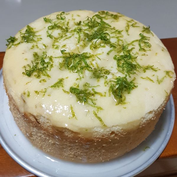 老奶奶檸檬蛋糕🍋 簡易做法 : 吳卉鈞一起做