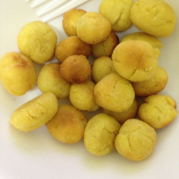 QQ地瓜球 : 啾咪一起做