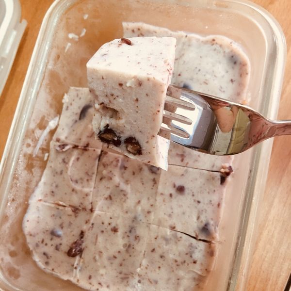 【中式點心】椰香紅豆雪花糕:Kℹ︎Kℹ︎ ☻ 一起做