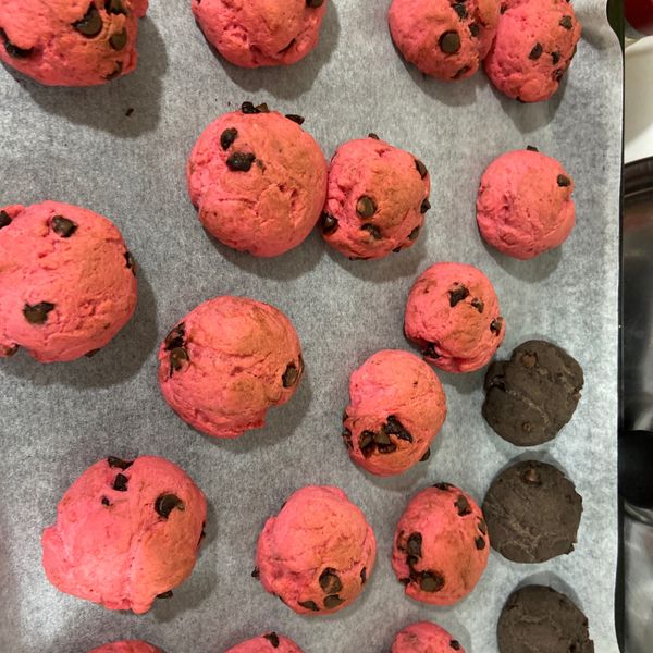 巧克力QQ球：葉小欣 一起做