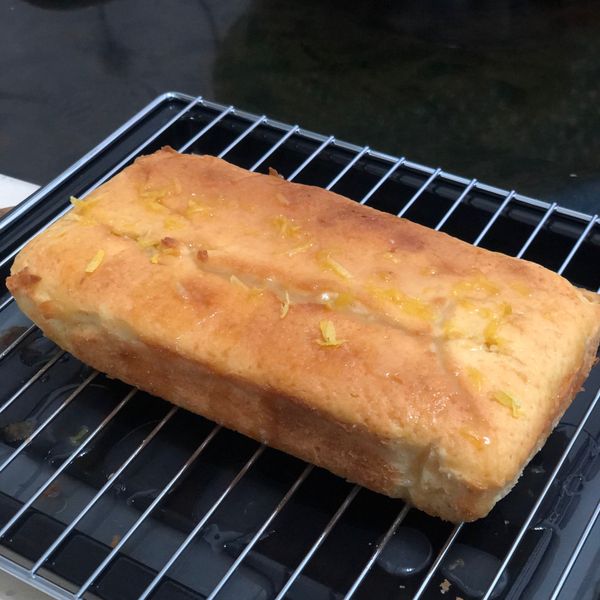 🍋檸檬糖霜蛋糕【附影片】 : LiLeenKhoo一起做