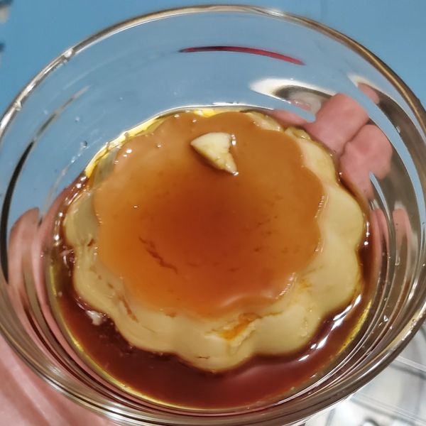 焦糖布丁🍮（電鍋版）：風幽攸 一起做