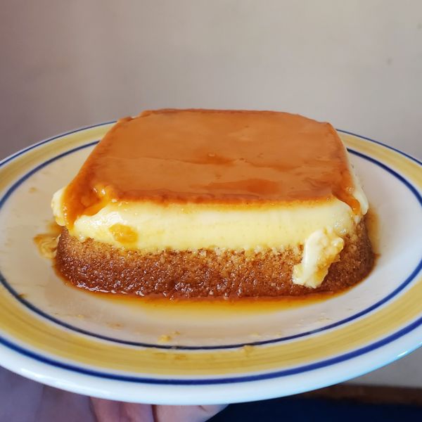焦糖布丁蛋糕 : Alice Tsai一起做