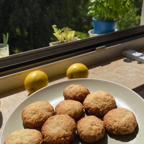 檸檬餅乾 : 歡迎入座我的歐洲餐桌一起做