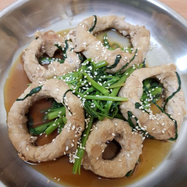 肉捲甜甜圈:Shelly Lai 一起做