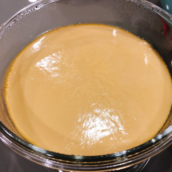 滑嫩蒸蛋(大同電鍋)：Yueh-Yu Cheng 一起做