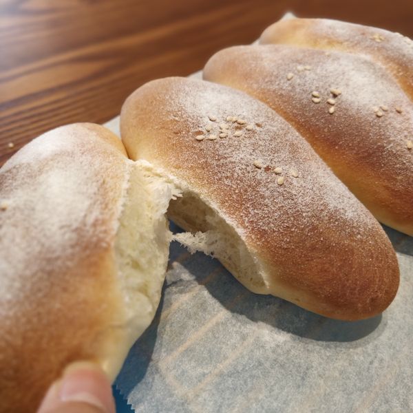 《麵包機》省時又牽絲好吃的溫莎麵包:Penny Kwan 一起做