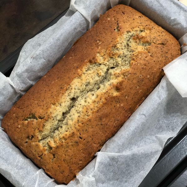 伯爵茶磅蛋糕 : LiLeenKhoo一起做