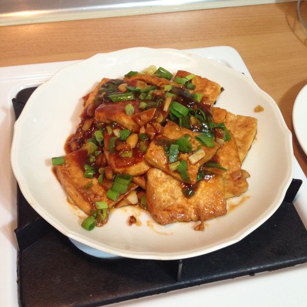 【愛酷家常菜】茄汁豆腐：林凱若 一起做