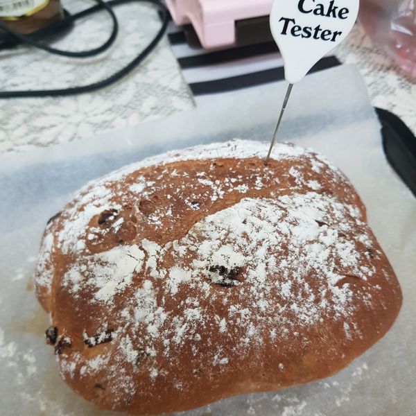 歐式免揉麵包 : yaya710918一起做