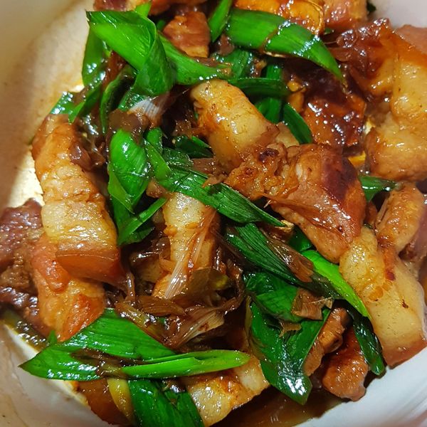 家鄉紅燒肉:bobo 一起做