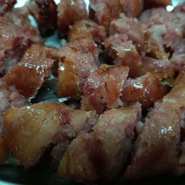 烤香腸 （飛利浦氣炸鍋） : 三寶媽一起做