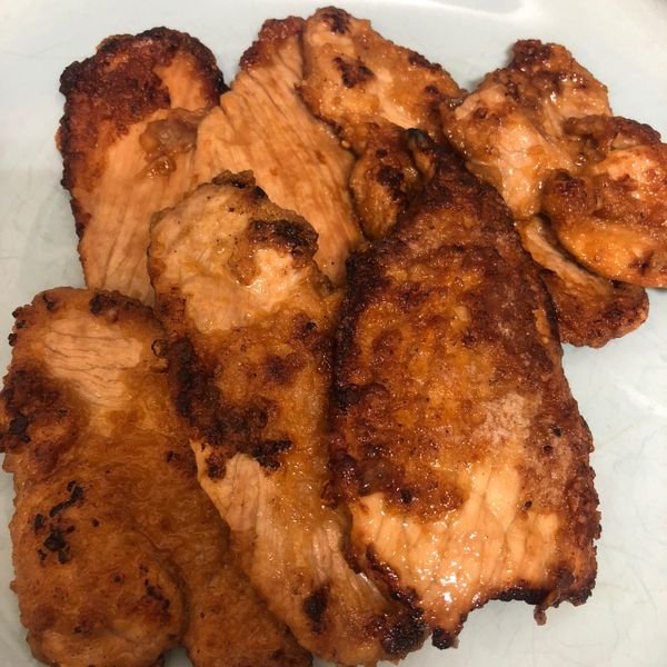 一人烤肉餐 : 歐柔柔Joanna一起做