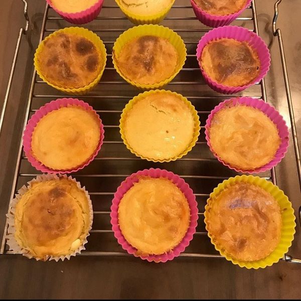 香蕉乳酪蛋糕 : Jin Chen一起做