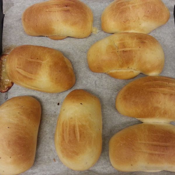 ㄚ曼達的廚房~芝司樂一級棒麵包：Joan Wang 一起做