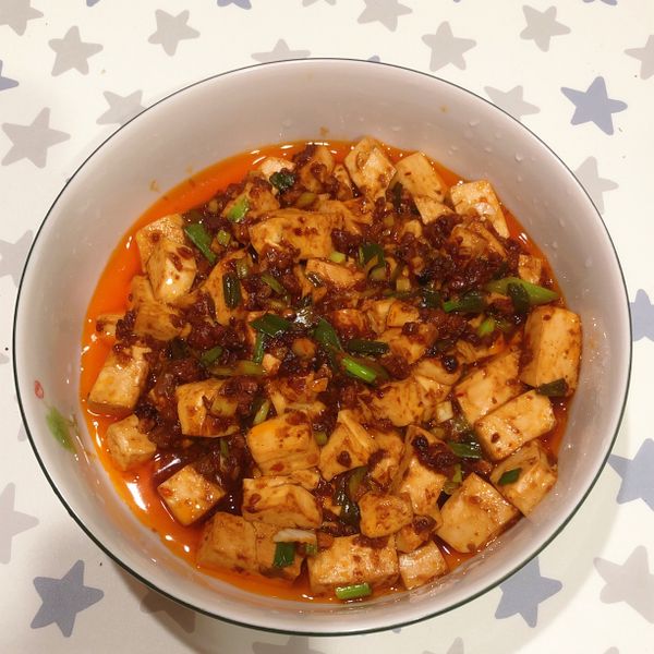 麻婆豆腐（快速入味法） : Irene Chen一起做