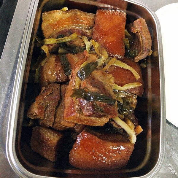 家常東坡肉（turbo 版） : Renee Huang一起做