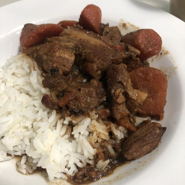 台式滷肉 : 歐柔柔Joanna一起做