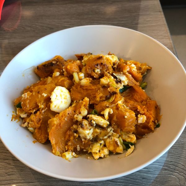 金沙南瓜：鄭雅予 一起做