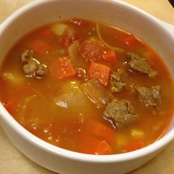 羅宋湯 : Annivia Chiu一起做