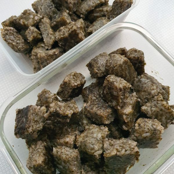 素米血(腸):Dana Chang 一起做