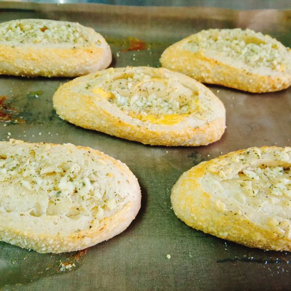 全麥軟法麵包 : Kris Shen一起做