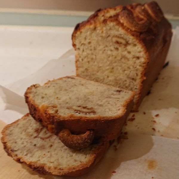 不萊嗯的“琳的香蕉蛋糕” : Ivy Chen一起做