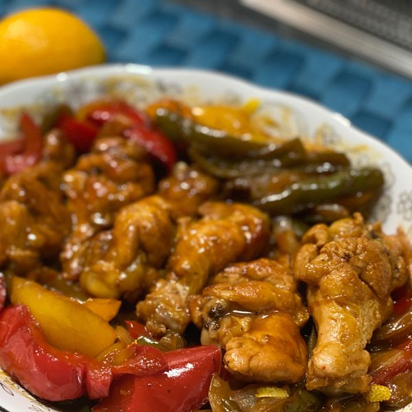 上桌秒殺美食-檸檬雞 : Eva Lin一起做