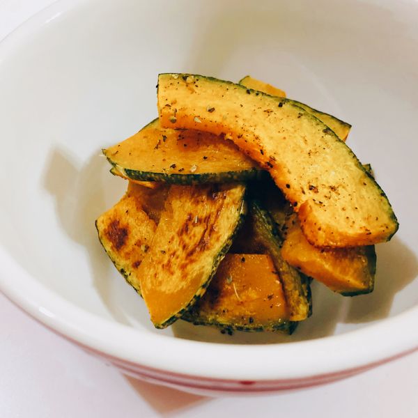 香料烤南瓜 - {蔬食} : Soso's Roomie一起做
