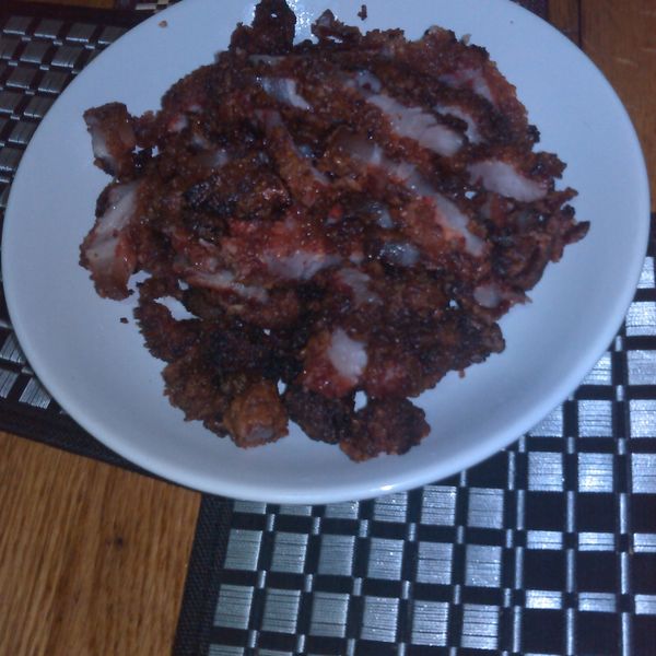 紅糟肉：米菲 一起做