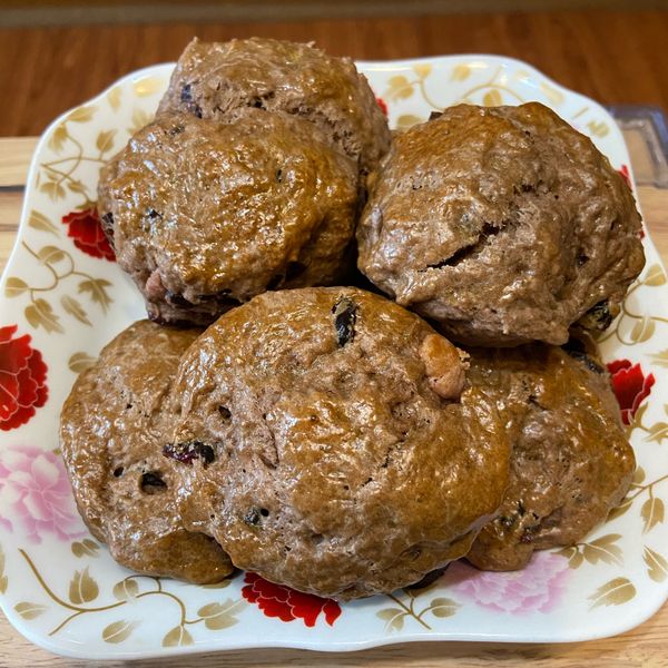 超簡單又美味鬆軟的司康（Video)：澐 一起做