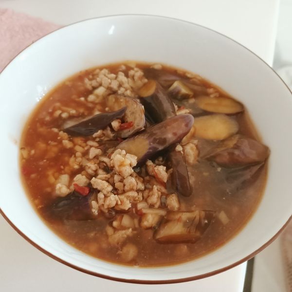 魚香茄子煲 : Han一起做