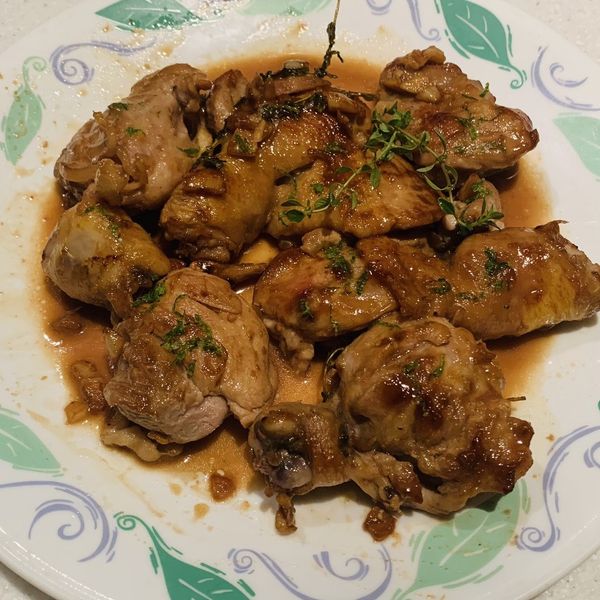 香辣檸檬雞：Lily 一起做