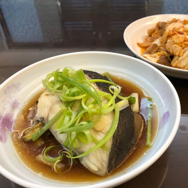 清蒸鱈魚 : 林怡昌一起做