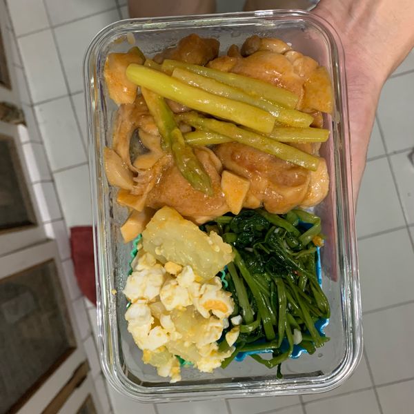 味增嫩雞 : 王德峰一起做