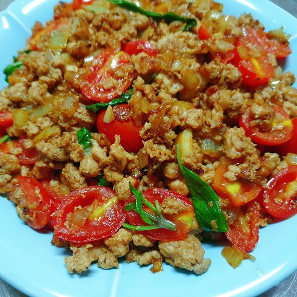 家常打拋豬 : 莫默一起做