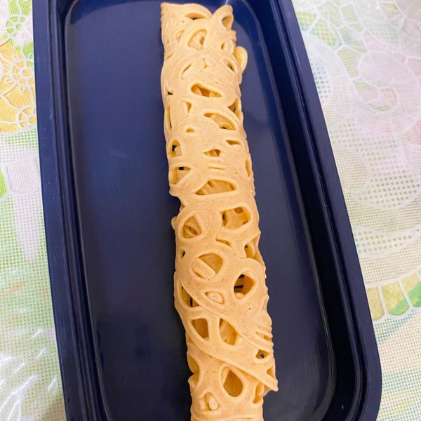 療癒心靈的蕾絲蛋捲😋 : 鄭喬安一起做