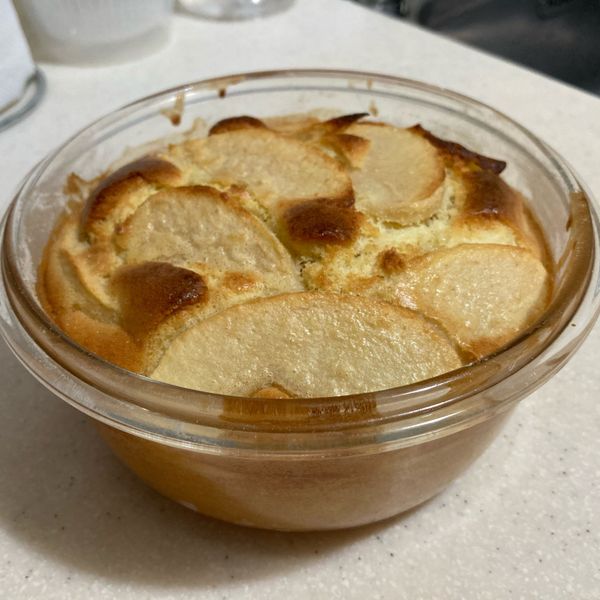 無糖蘋果蛋糕【味蕾周記】 : PUPU一起做